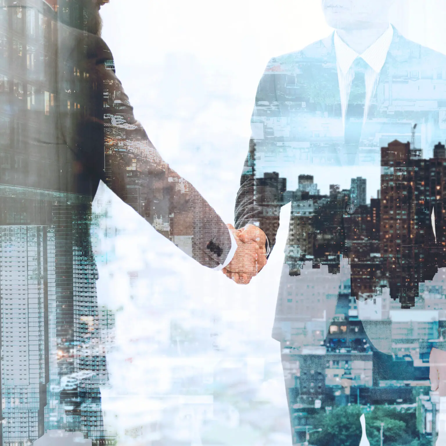 White Pearl Transport team partnership